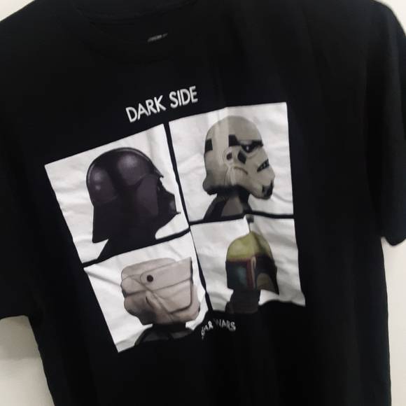 Star wars gorillaz shirt Clearance